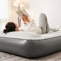 Nafukovací matrac Naturehike Chenjing with Pillow Triple grey 6