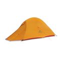 Trekingový stan pre 1 osobu Naturehike Cloud Up 1 Base 210T wax bee orange 3
