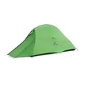 Trekingový stan pre 1 osobu Naturehike Cloud Up 1 Base 210T bud green 8