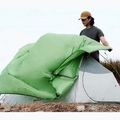 Trekingový stan pre 1 osobu Naturehike Cloud Up 1 Base 210T bud green 4