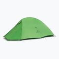 Trekingový stan pre 2 osoby Naturehike Cloud Up 2 Base 210T bud green