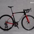 Ridley Fenix SLiC Ultegra DI2 FSD30As cestný bicykel čierna/červená SBIFSDRID659 15