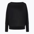 Dámske tričko longsleeve super.natural Kula Top jet black 2
