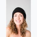 Zimná čiapka super.natural City Beanie jet black 3