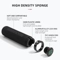 Gripy na riadidlá Rockbros BT1001 Handlebar Grips black 3