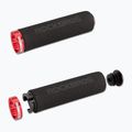 Gripy na riadidlá Rockbros BT1001 Handlebar Grips black/red 2