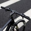 Gripy na riadidlá Rockbros BT1001 Handlebar Grips black/red 5