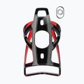 Košík na fľašu na bicykel Rockbros 31210007 Water Bottle Holder black/red 4