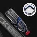 Košík na fľašu na bicykel Rockbros 31210007 Water Bottle Holder black/blue 5