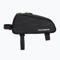 Brašna na rám bicykla Rockbros 301800450001 Bike Tube Bag black