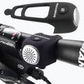 Bicyklový zvonček Rockbros CB1709BK Electric Bell black 2
