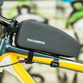 Brašna na rám bicykla Rockbros AS-019 Bike Tube Bag S black 12