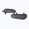 Brašna na rám bicykla Rockbros 043 Bike Tube Bag 3 l black