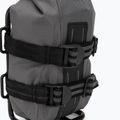 Taška a vak na bicykel Rockbros Front Fork Rack+Fork Bag grey/black 4