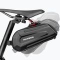Cyklistická brašna pod sedátko Rockbros B69 Bike Saddle Bag black 4