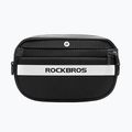 Taška na riadidlá na bicykel Rockbros B27 Bike Front Bag black