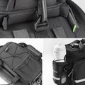 Cyklistická taška na nosič Rockbros A6-03BK Bicycle Pannier Bag black 3