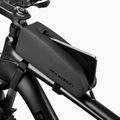 Brašna na rám bicykla Rockbros AS-019-1 Bike Tube Bag L black 7