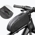 Brašna na rám bicykla Rockbros AS-019-1 Bike Tube Bag L black 8