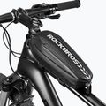 Brašna na rám bicykla Rockbros B60 Bike Tube Bag M black 2