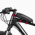 Brašna na rám bicykla Rockbros B60 Bike Tube Bag M black 3