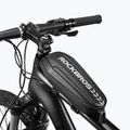 Brašna na rám bicykla Rockbros B61 Bike Tube Bag L black