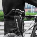 Brašna na rám bicykla Rockbros B61 Bike Tube Bag L black 2