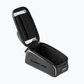 Brašna na rám bicykla Rockbros 017-1BK Bike Tube Bag 1,5 l black 2
