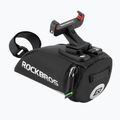 Cyklistická brašna pod sedátko Rockbros C28BK Bike Saddle Bag black