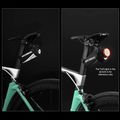Cyklistická brašna pod sedátko Rockbros C28BK Bike Saddle Bag black 5