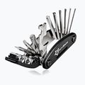 Kľúč na bicykel Rockbros GJ1601 Repair Tool 16in1 black/silver 3