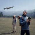 Dron DJI Air 2S Fly More Combo sivý CP.MA.00000350.01 7