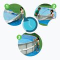 Bestway Steel Pro Max Pool Set 5612Z 488 x 122 cm sivá 8