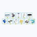 Bestway Steel Pro Max Pool Set 5612Z 488 x 122 cm sivá 9