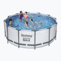 Bestway Steel Pro Max Pool Set 396 x 122 cm sivá 2