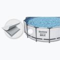 Bestway Steel Pro Max Pool Set 396 x 122 cm sivá 5