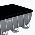 Obdĺžniková bazénová súprava Bestway Power Steel 56466N 549 x 274 cm tmavo sivá 4