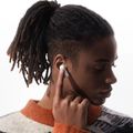 Bezdrôtové slúchadlá Xiaomi Redmi 4 Lite biele 6