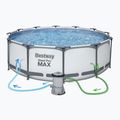 Bestway Steel Pro Max Pool Set 366 x 100 cm sivá 4
