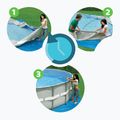Bestway Steel Pro Max Pool Set 366 x 100 cm sivá 7