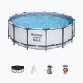 Bazén Bestway s rámom Bestway 457 cm Steel Pro Max 56438