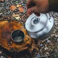 Cestovná kanvica Fire-Maple Frost Aluminium black 3