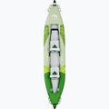 Aqua Marina Rekreačný kajak zelený Betta-412 13'6″ nafukovací kajak pre 2 osoby