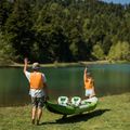 Aqua Marina Rekreačný kajak zelený Betta-412 13'6″ nafukovací kajak pre 2 osoby 15