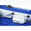 Pontón pre 3 osoby s motorom Aqua Marina Wildriver modrý 2