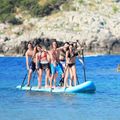Aqua Marina Mega SUP doska 5,5 m modrá BT-20ME 5