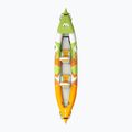 Aqua Marina Betta-412 Rekreačný oranžový 13'6″ nafukovací kajak pre 2 osoby 2