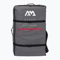 Aqua Marina Tomahawk šedý Air-K 375 vysokotlakový nafukovací kajak pre 1 osobu 12'4″ 9