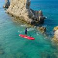 Aqua Marina Monster SUP doska 3,66 m červená BT-21MOP 14
