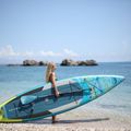 Aqua Marina Hyper 3,5 m SUP doska navy blue BT-21HY01 11